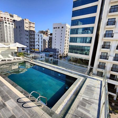 Grand Sea View Hotel & Spa Da Nang Esterno foto
