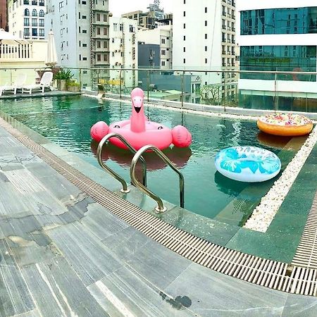 Grand Sea View Hotel & Spa Da Nang Esterno foto