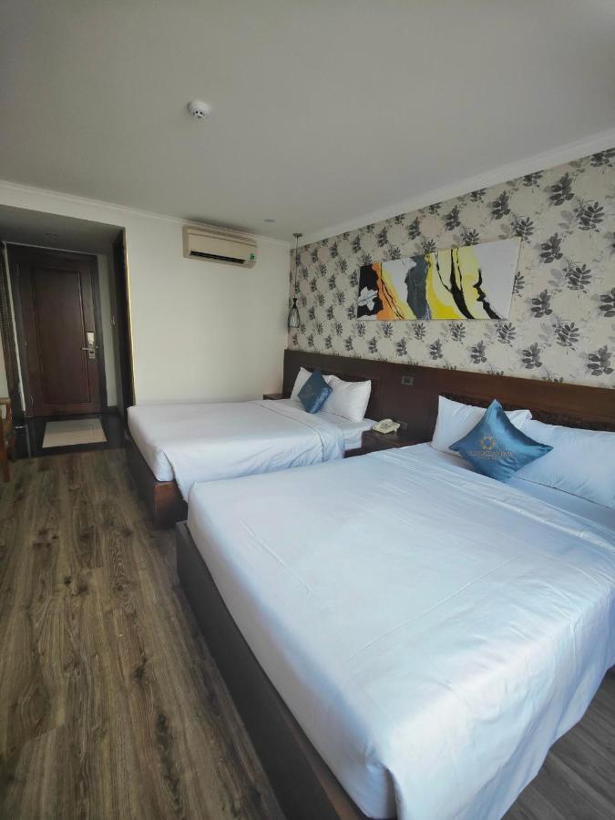 Grand Sea View Hotel & Spa Da Nang Esterno foto