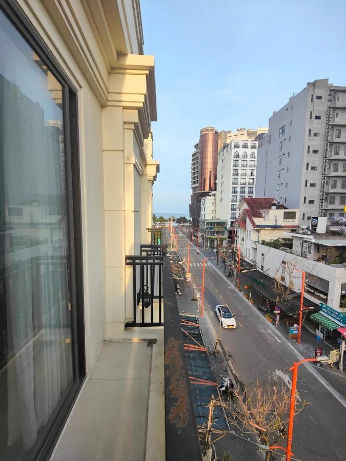 Grand Sea View Hotel & Spa Da Nang Esterno foto