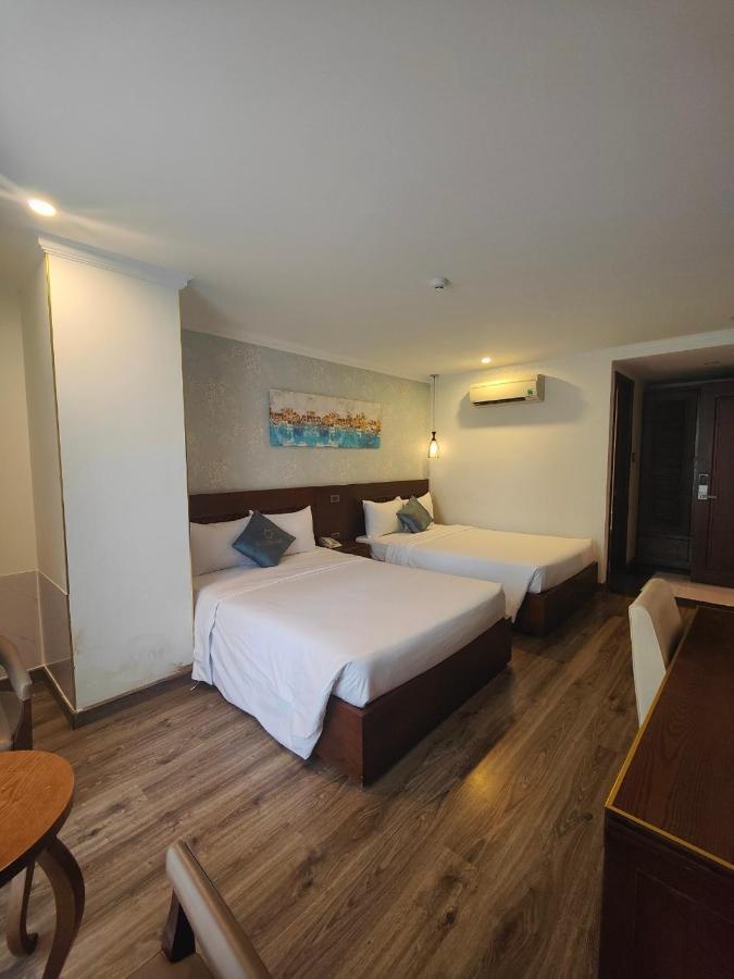 Grand Sea View Hotel & Spa Da Nang Esterno foto