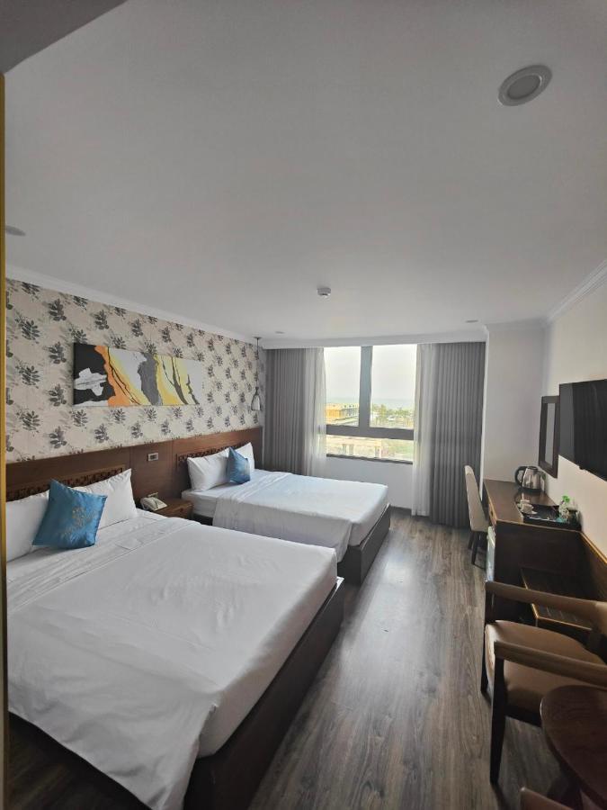 Grand Sea View Hotel & Spa Da Nang Esterno foto