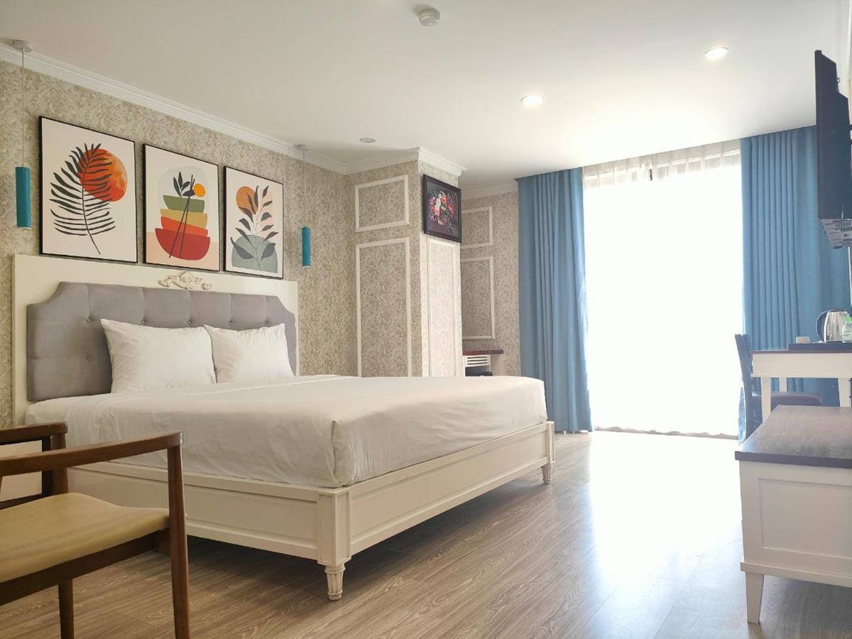 Grand Sea View Hotel & Spa Da Nang Esterno foto