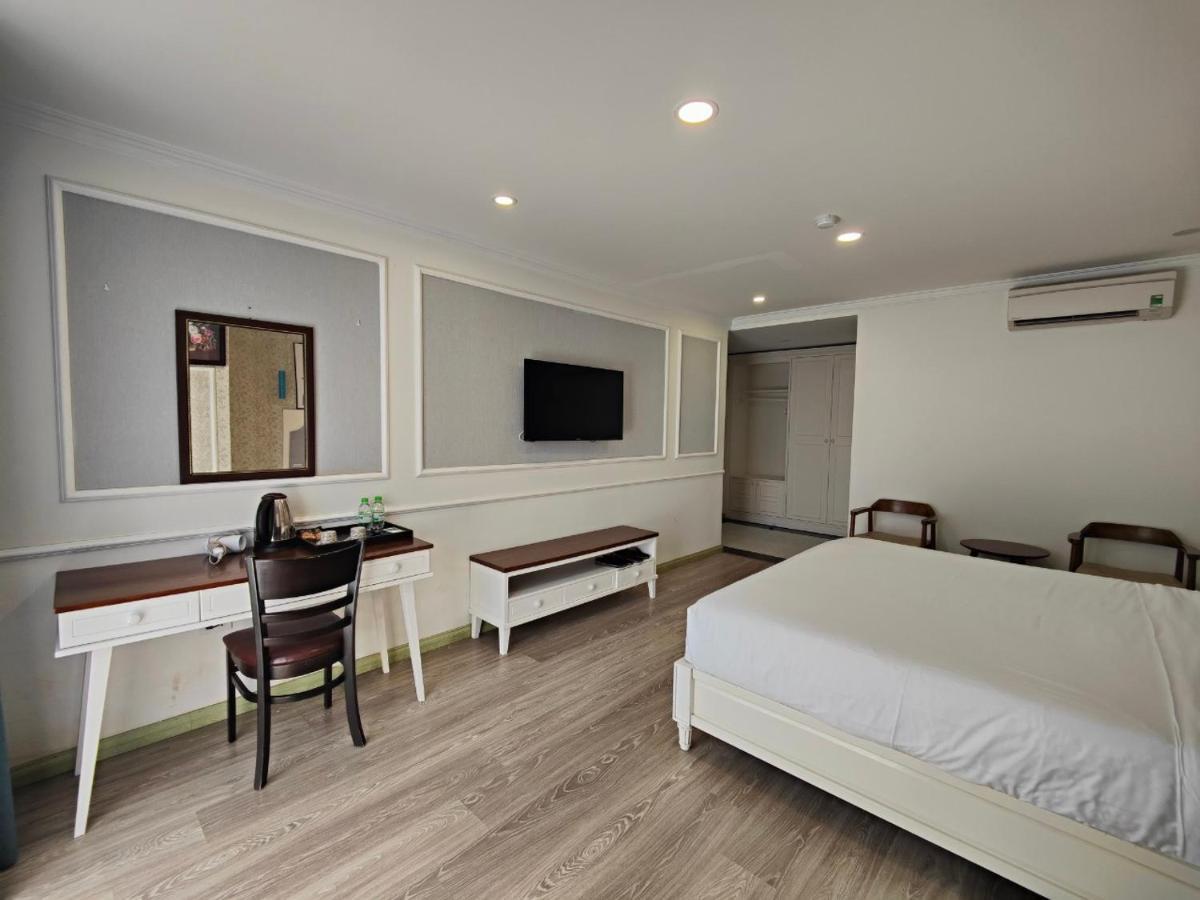 Grand Sea View Hotel & Spa Da Nang Esterno foto