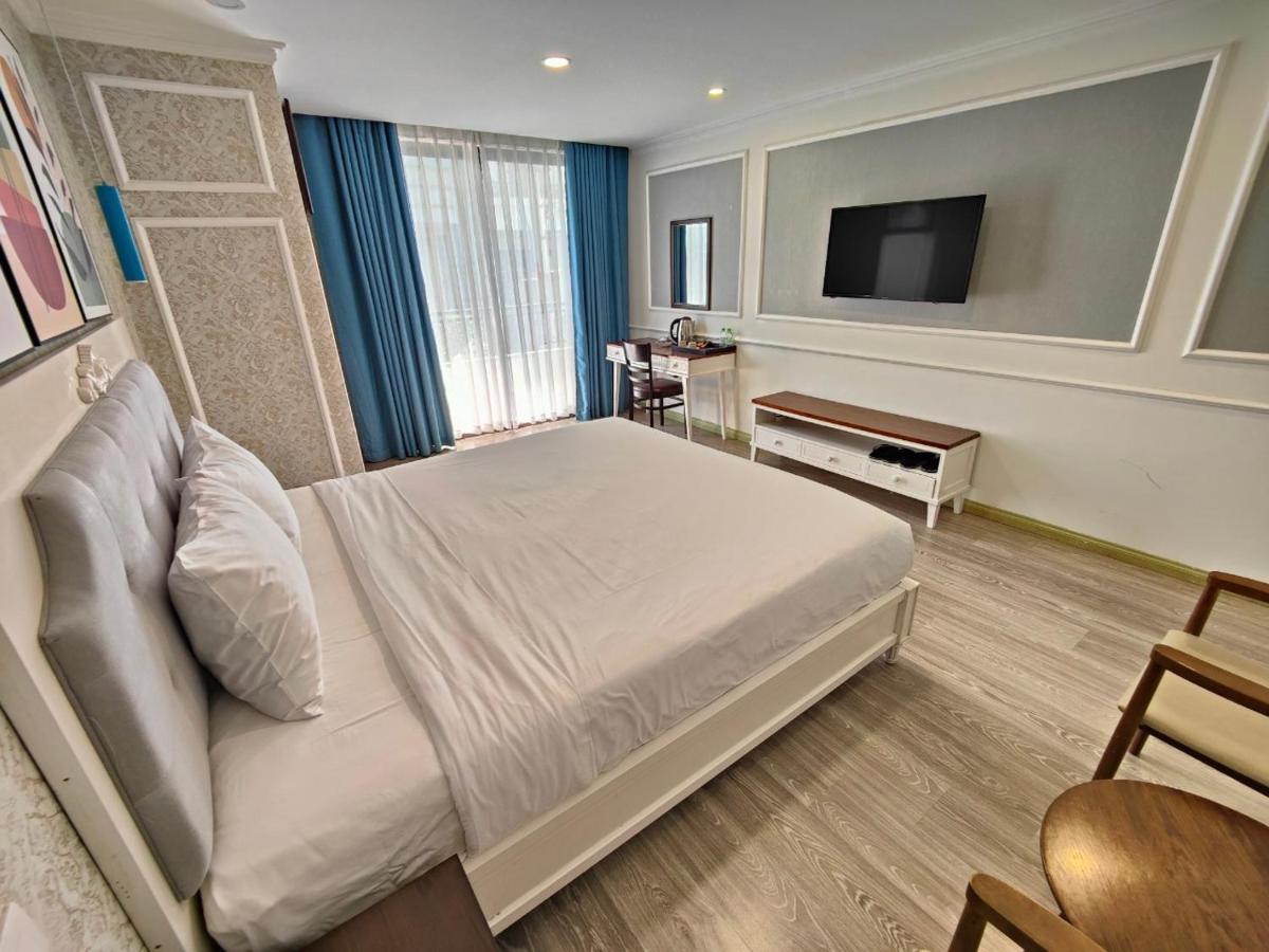 Grand Sea View Hotel & Spa Da Nang Esterno foto