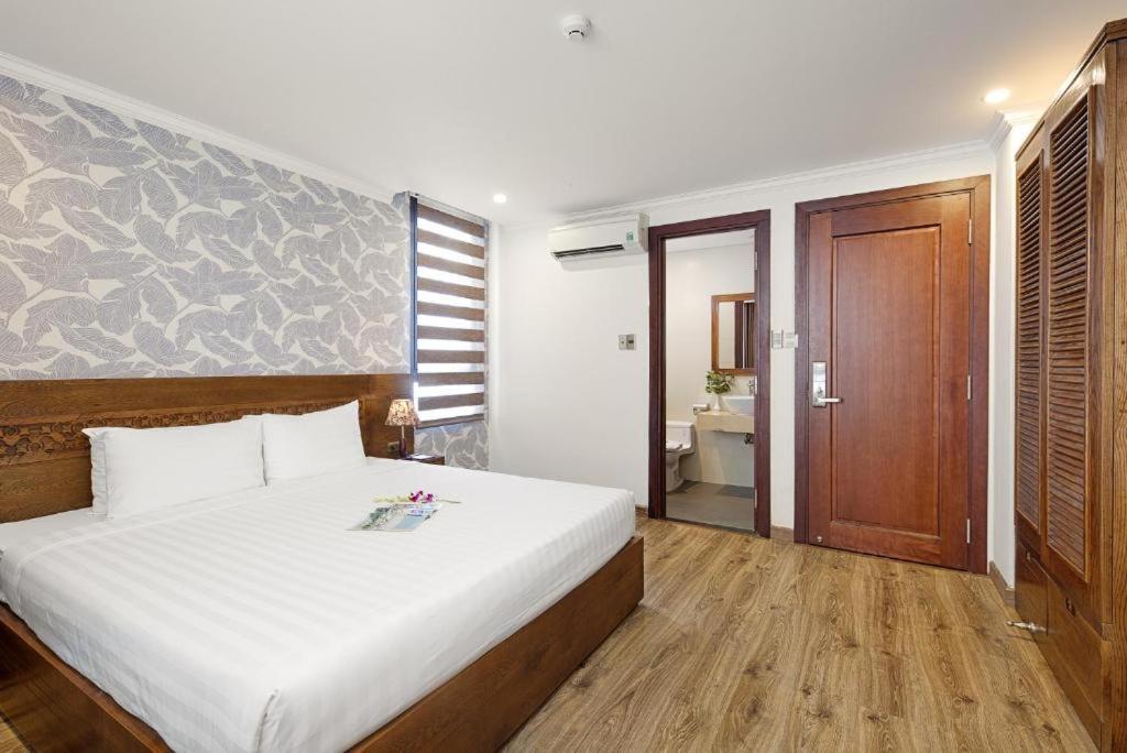 Grand Sea View Hotel & Spa Da Nang Esterno foto