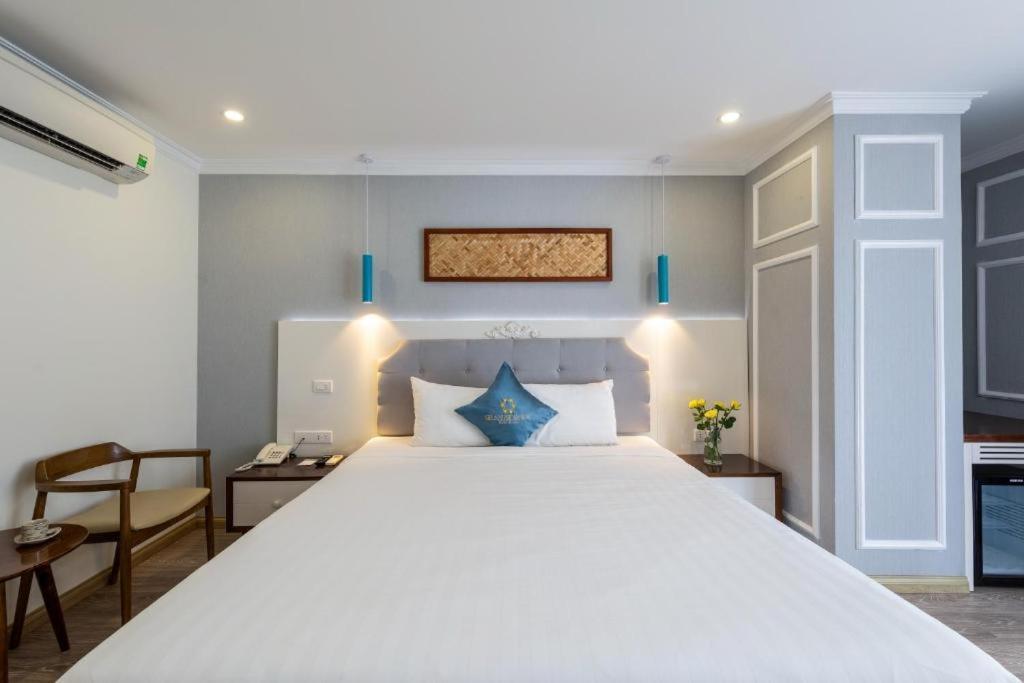 Grand Sea View Hotel & Spa Da Nang Esterno foto
