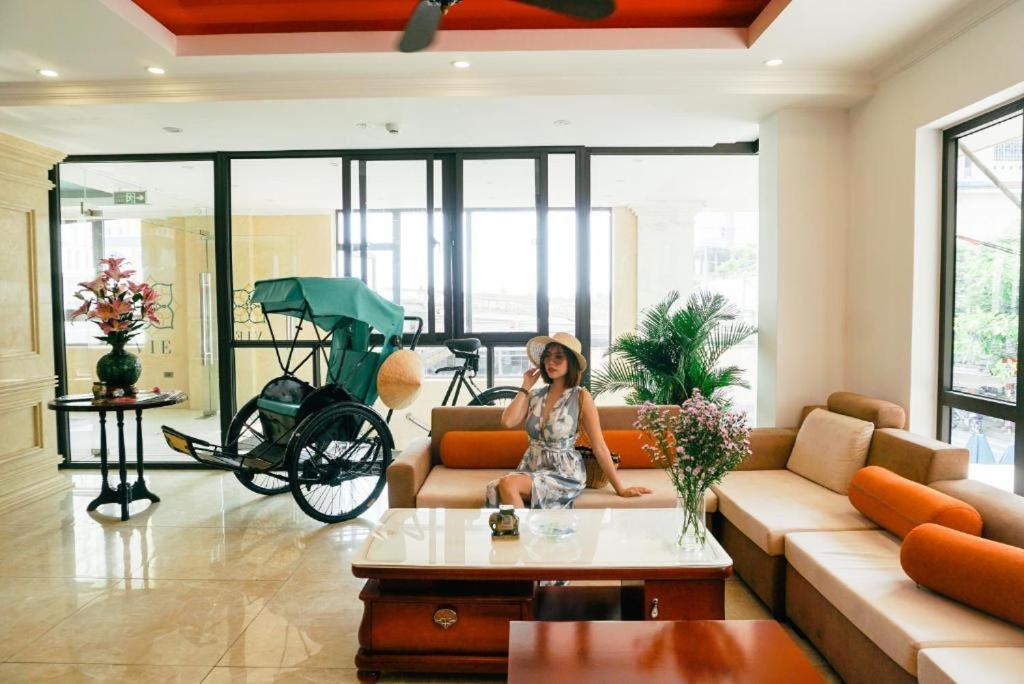 Grand Sea View Hotel & Spa Da Nang Esterno foto