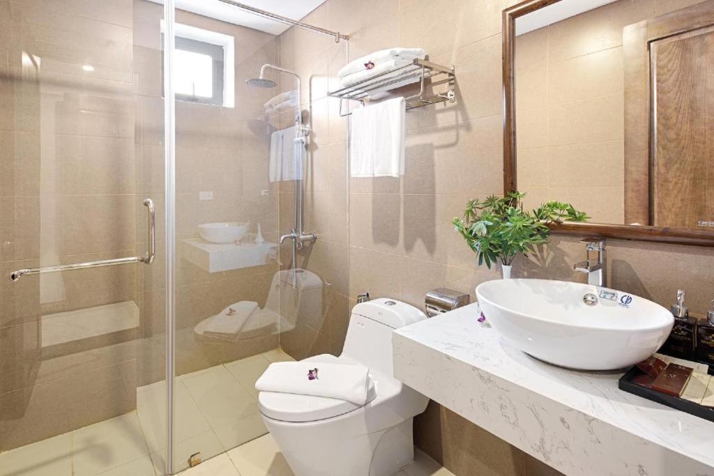 Grand Sea View Hotel & Spa Da Nang Esterno foto