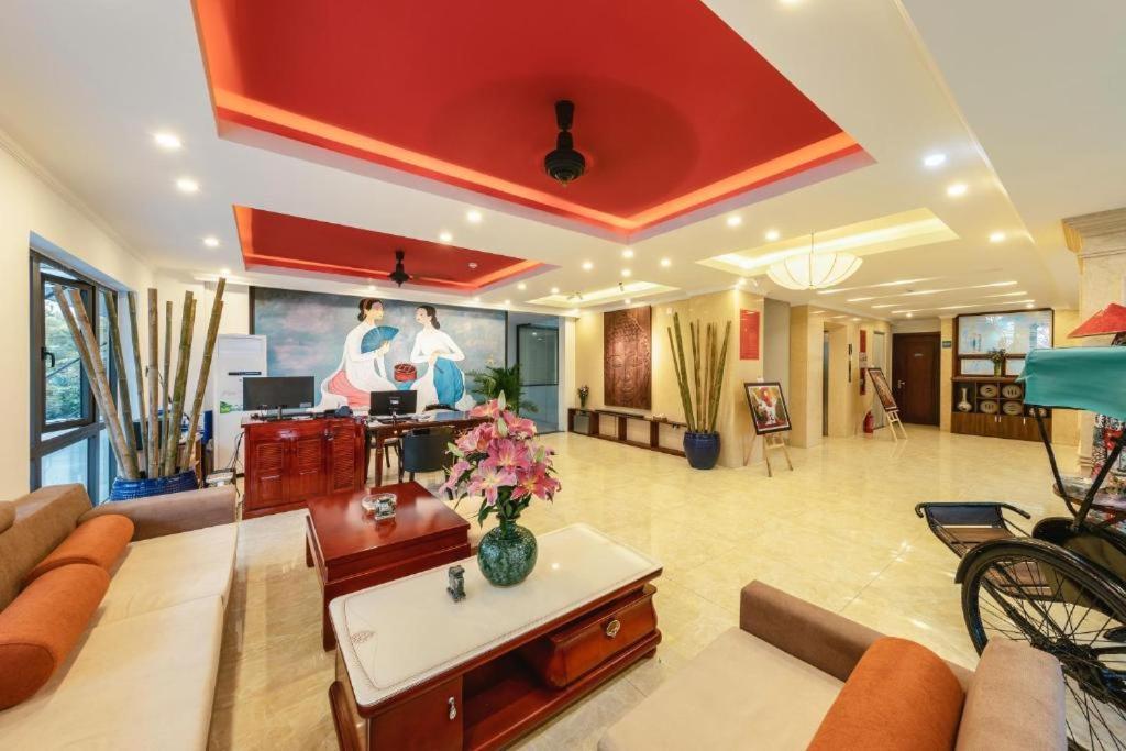 Grand Sea View Hotel & Spa Da Nang Esterno foto